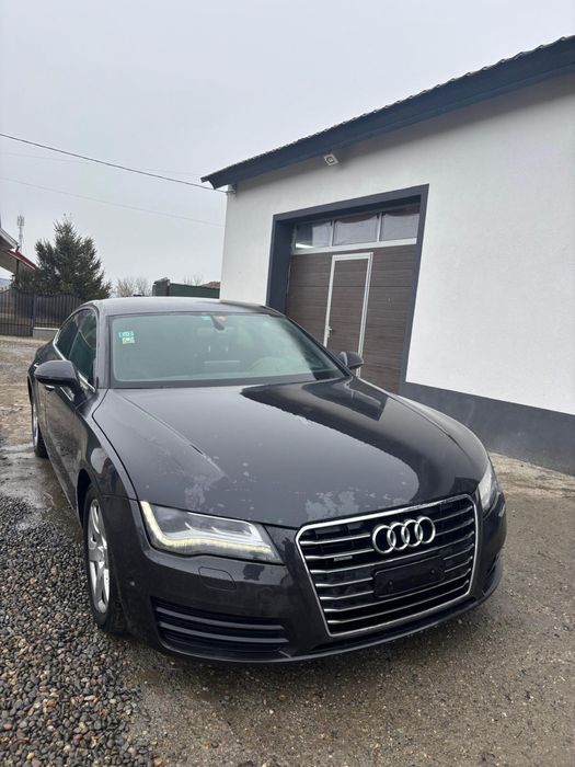 Cutie viteze automata  Audi A7 4G  3.0 tdi 245 CP S TRONIC