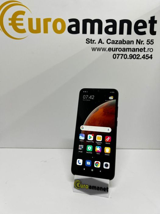 Telefon mobil Xiaomi Redmi 9A, Dual SIM, 32GB -I-