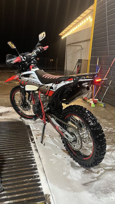 Эндуро ZUUMAV идеал