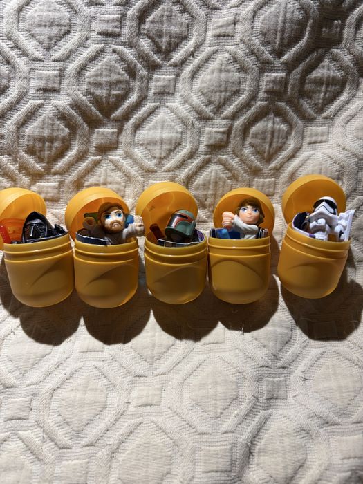 Киндер star wars