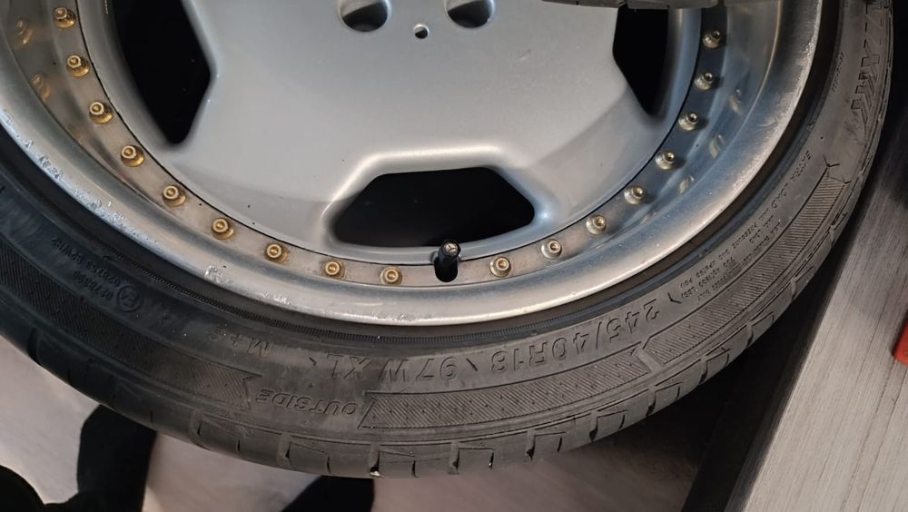 Продам диски R18 ET30, 5х112.