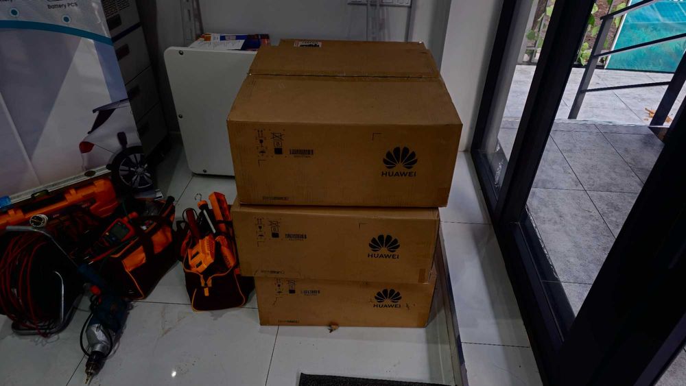 HUAWEI On-grid Invertori bilan Quyosh Energiya Tizimingizni Yangilang!