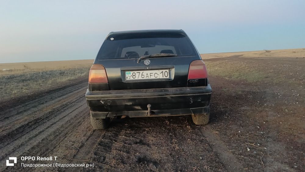 Продам гольф 3,1.8 моно