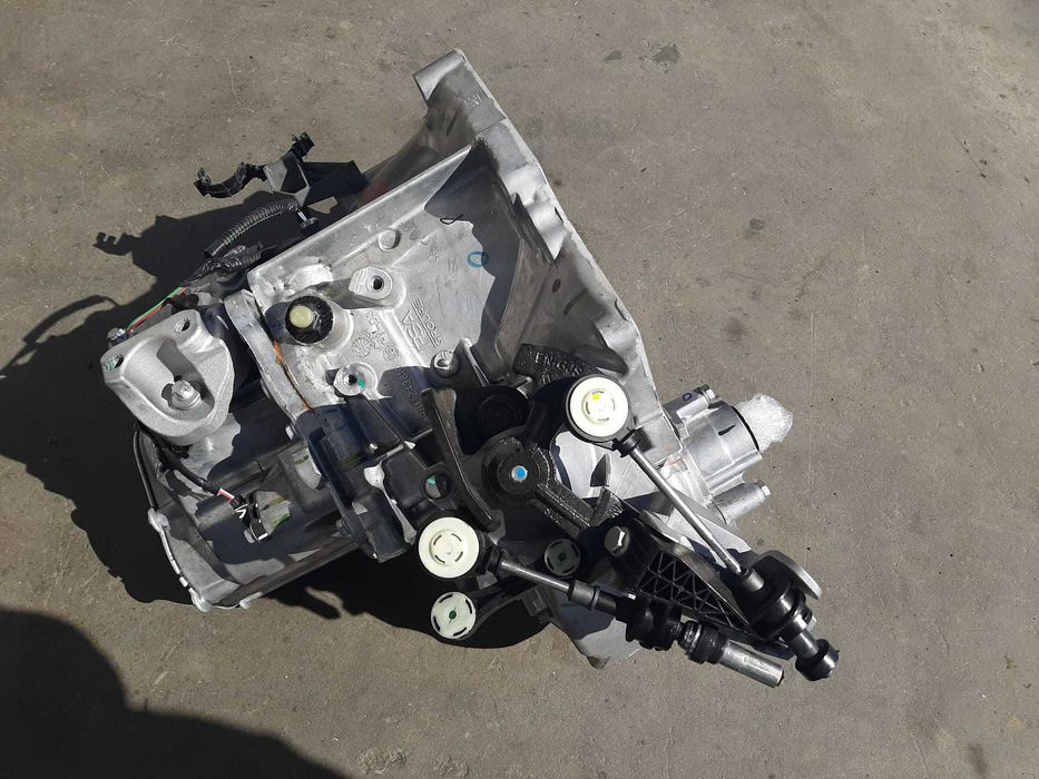 cutie de viteze 1.2 tb hn09 peugeot 208 20xj05