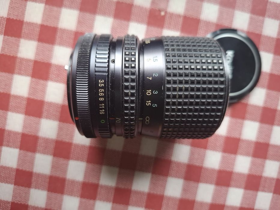 Обективи за фотоапарати