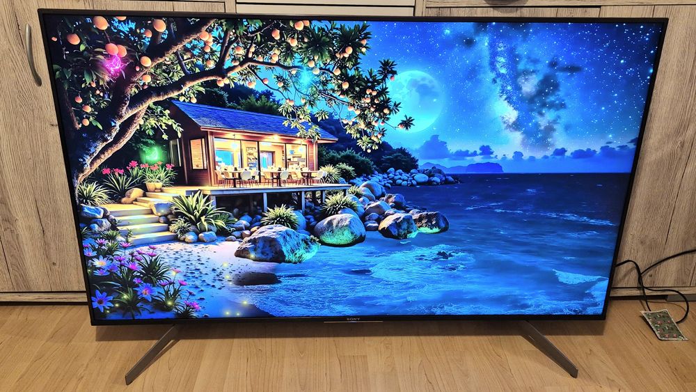 Sony KD-55XG8599 Android, 4K, UltraHD, Smart, WiFi, LED