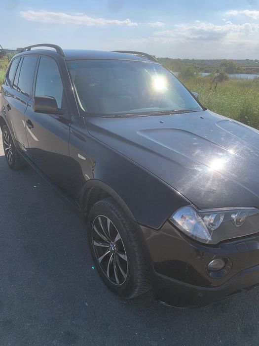 BMW X3 2008 — imagine 2