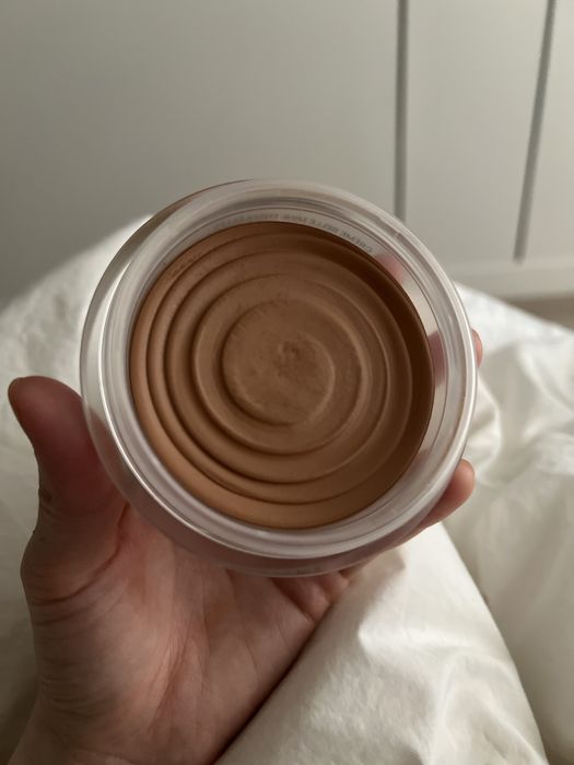 Chanel кремовый бронзер