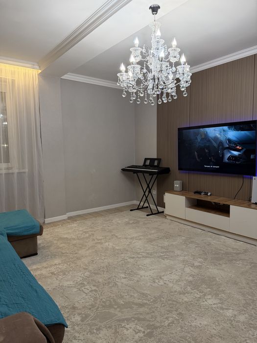 2х комн квартира