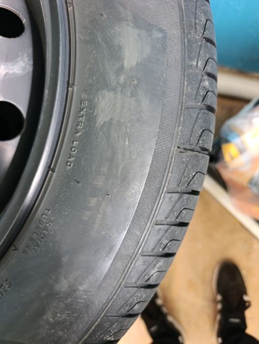 Диски с резиной r15