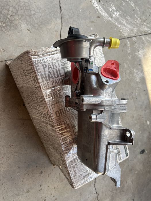 Racitor EGR Renault Master 3 147353981R