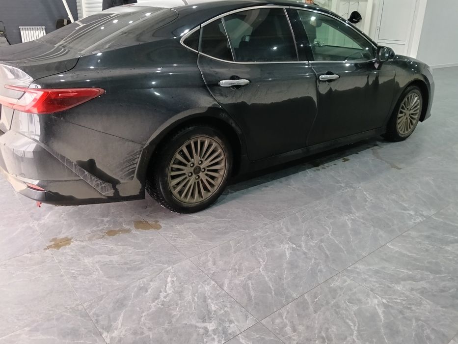 Тойота  Камри 80