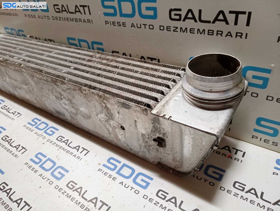 Intercooler BMW Seria 7 E65 E66 E67 730 3.0 D 2002 - 2008 Cod 7795823 1751779582301 [M5721]