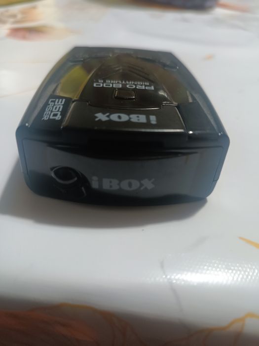 Радар в хорошем состоянии