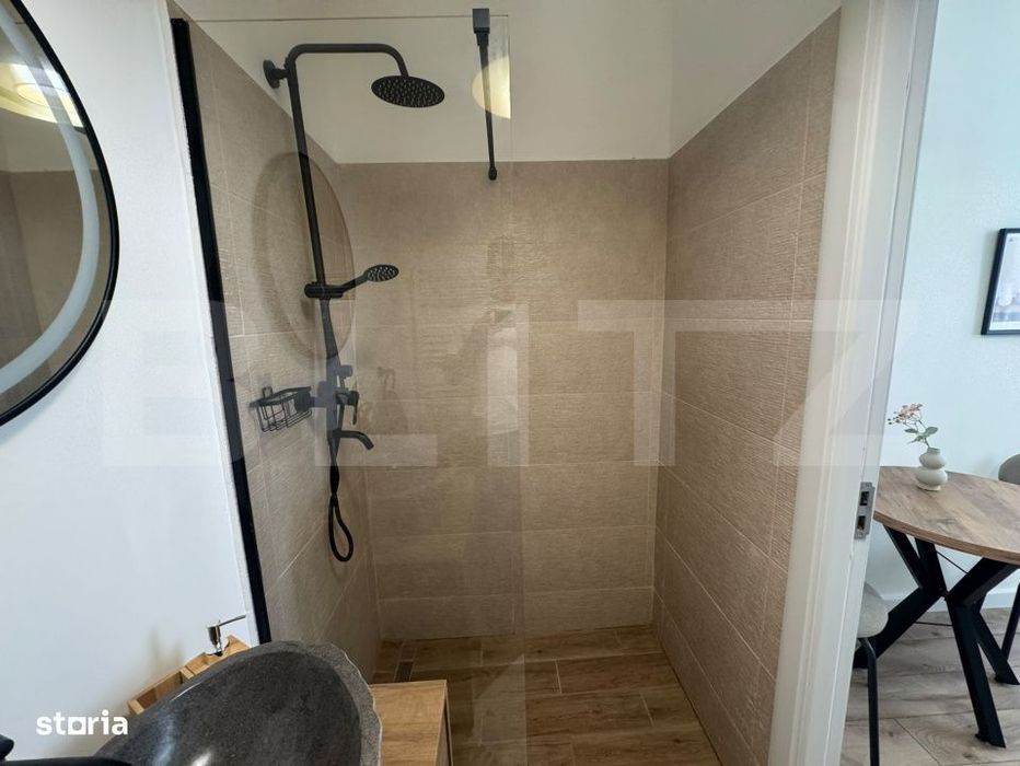 Locuieste in inima Clujului - Apartament de 40 mp in  cladire istorica