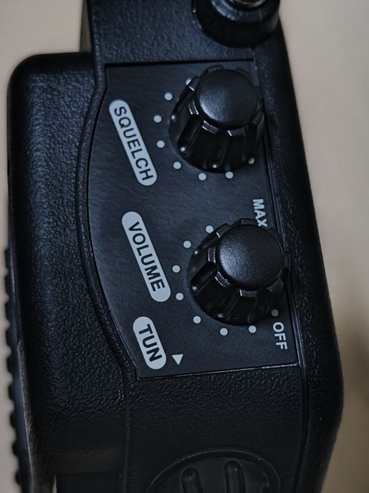 Sharman multiCom M8 multiband reciever