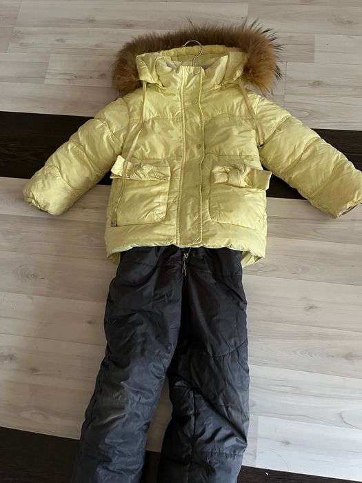 Комбинезон штаны и куртка