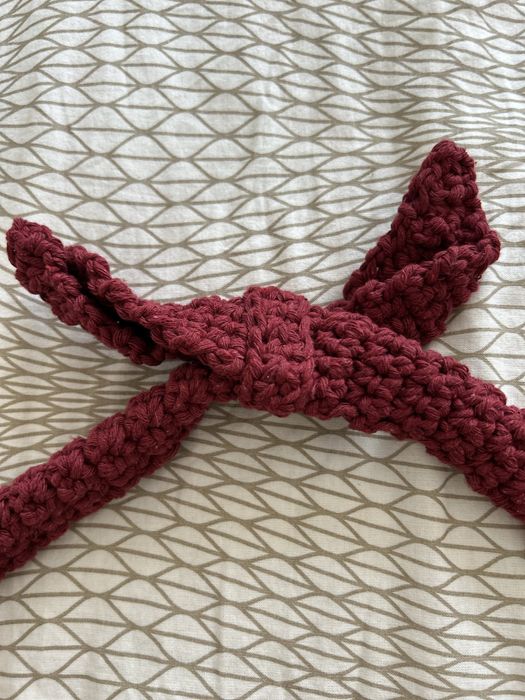 Geanta crosetata Wear it Funky