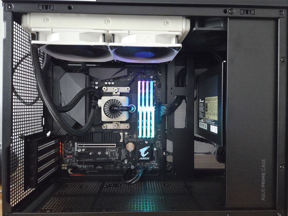 Sistem PC Ryzen 5  5600x