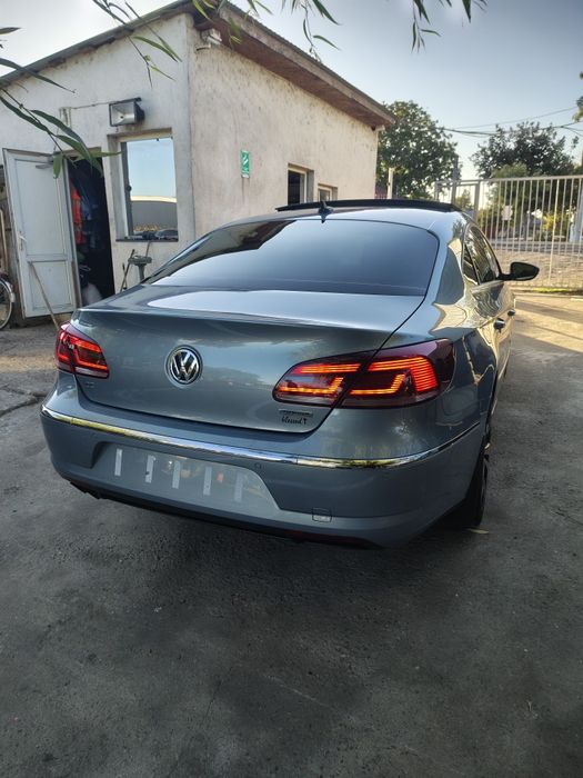 Dezmembrez Passat CC facelift 2.0 tdi euro 5