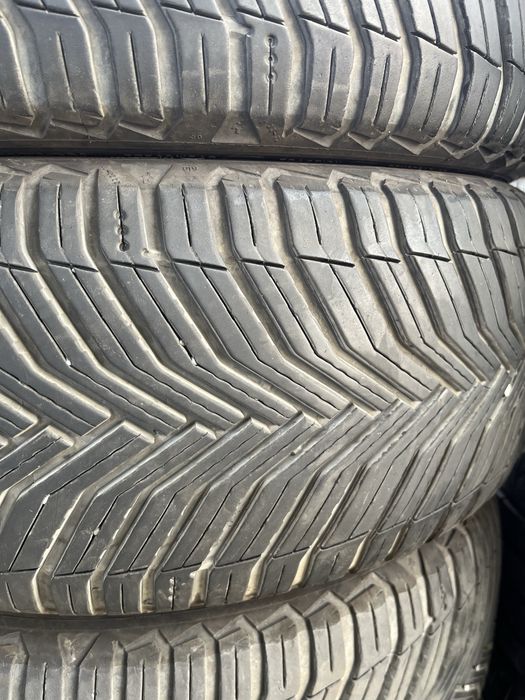 Anvelope 225/45/17 Michelin CrossClime set 4 buc dot 3123
