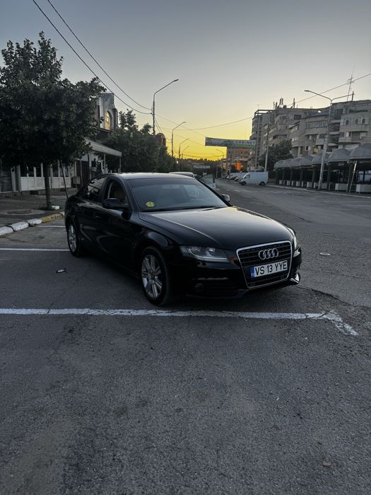 Audi A4 B8 2.0 TDI 143 CP Automat | 2010 | 325.000 km