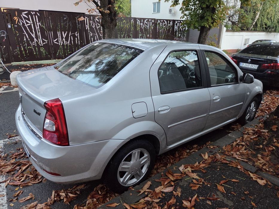 DACIA Logan 2009 — imagine 4