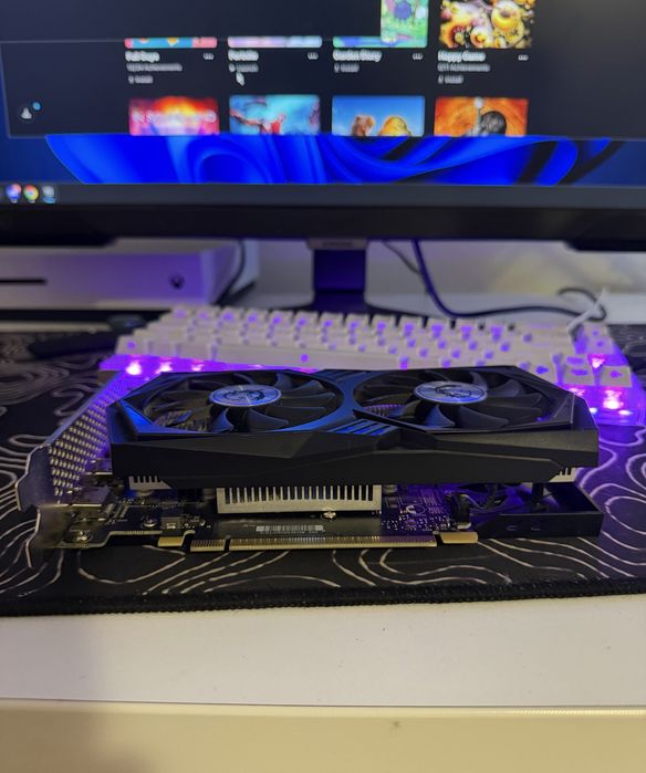 Vând RTX 3050 6GB – stare foarte bună