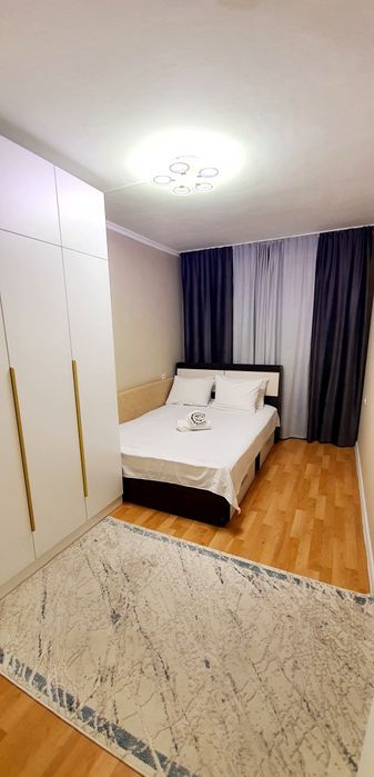 Сдам квартиру посуточно