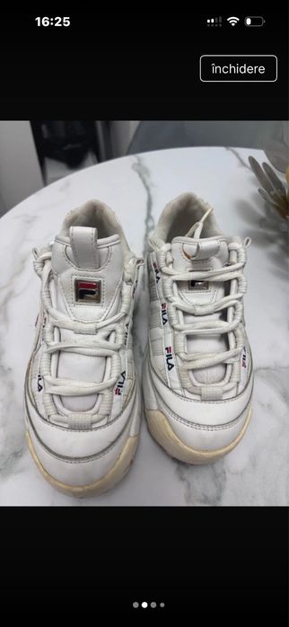 Incaltaminte Fila disruptor