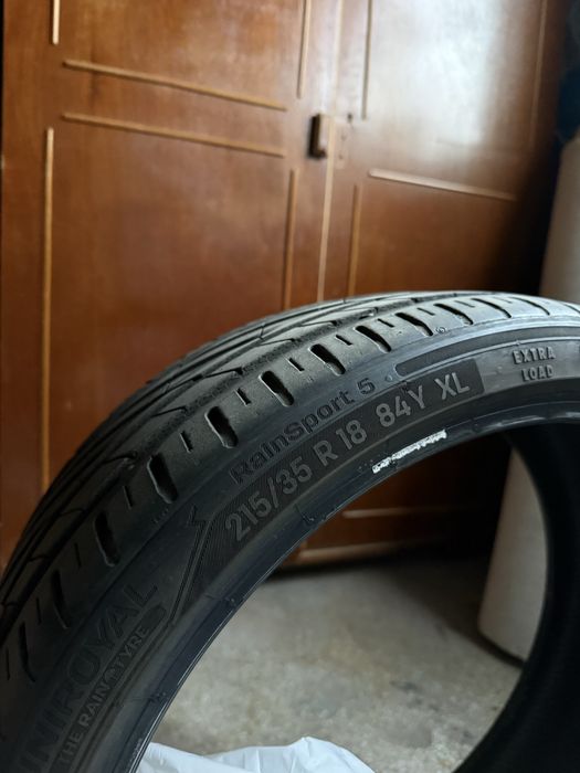 Uniroyal RainSport 5 215/35 R18 84Y XL