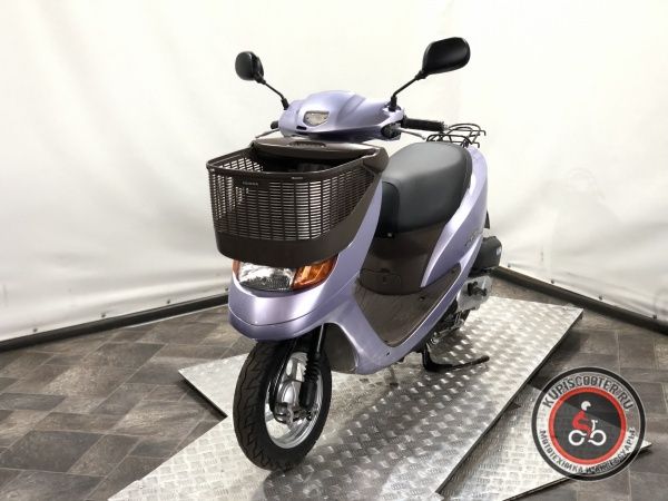 Honda dio AF68 cesta