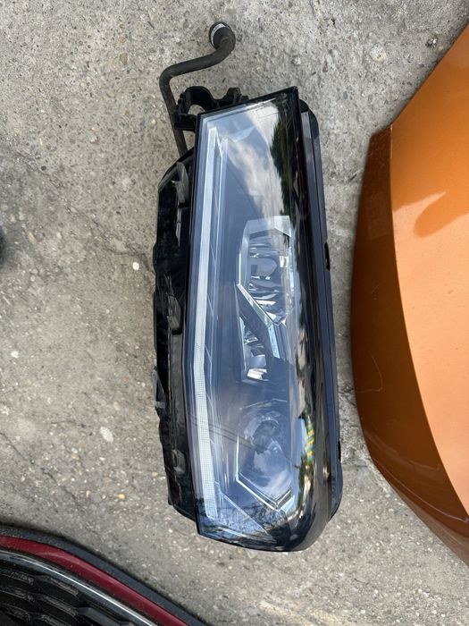 far stânga full led skoda fabia 4.cod:6vb941015.a.