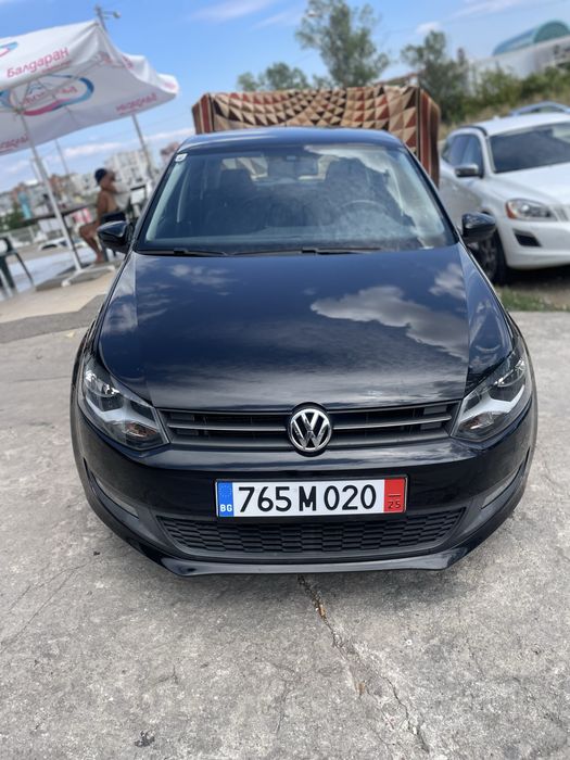 Vw polo 1,2 d 2011 g