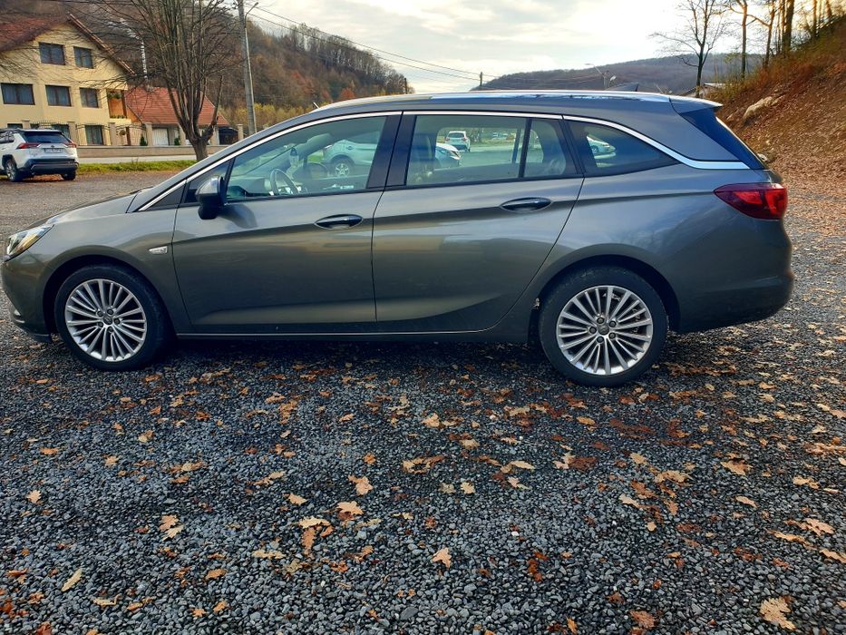 OPEL Astra 2017 — imagine 4