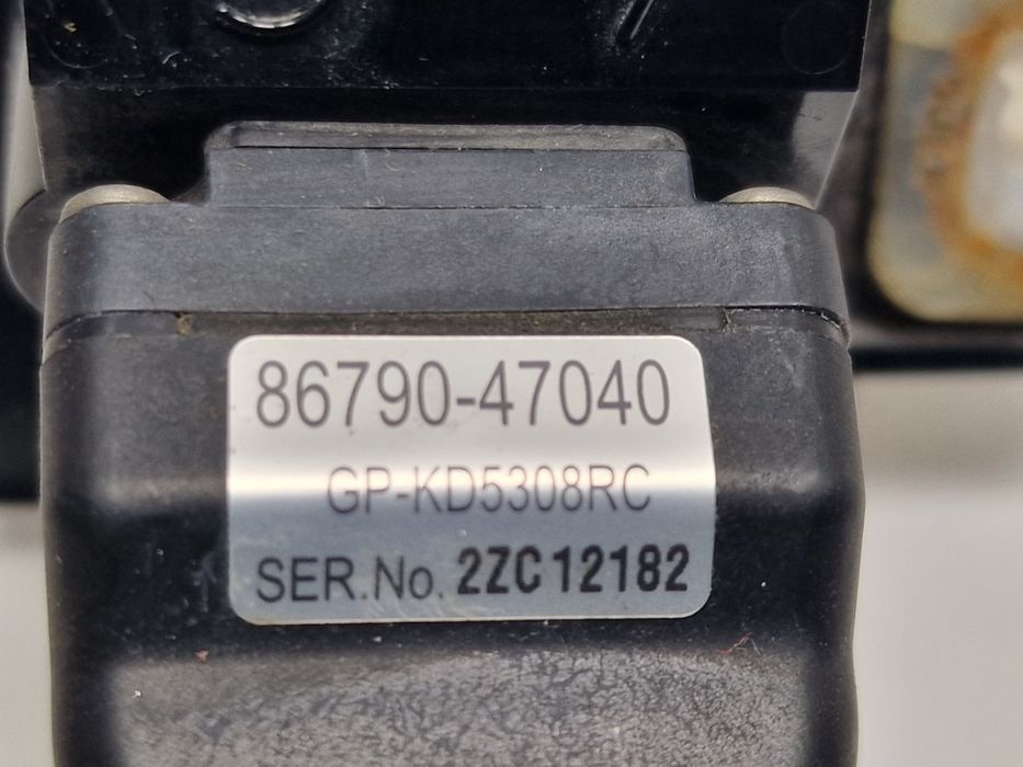 Camera video spate TOYOTA PRIUS _W3_ 2008 - >1.8 Hybrid 2ZR-FXE 867904