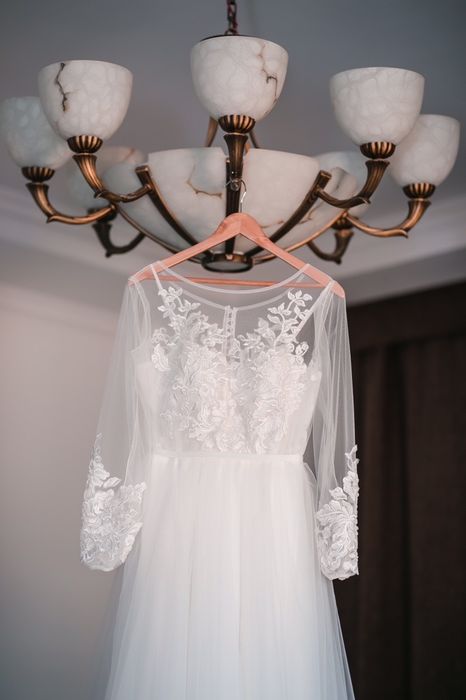 Продам свадебное платье