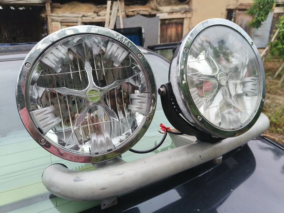 LED Auxiliary light, Lucidity, Reference 30