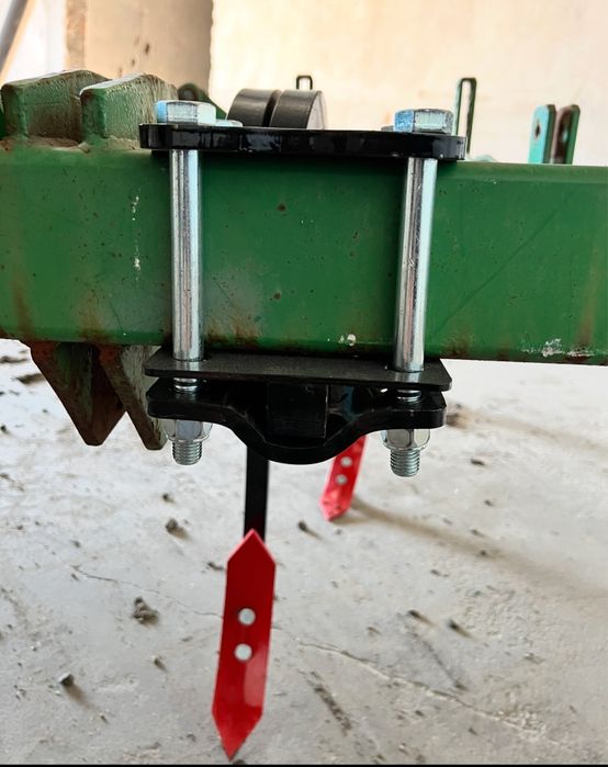 Работни органи за култиватор ( ИТАЛИАНСКИ )