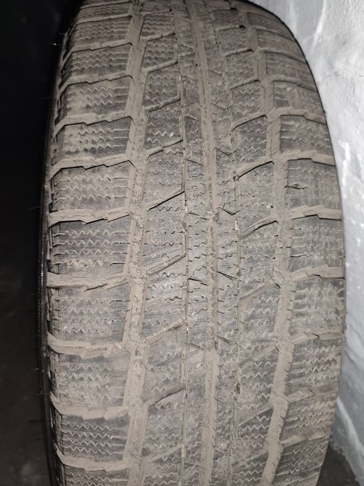 Летняя резина липучка