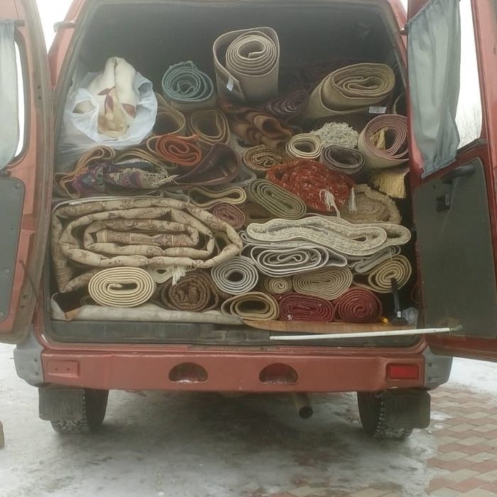 ЕвроСтирка ковров 33-55-33