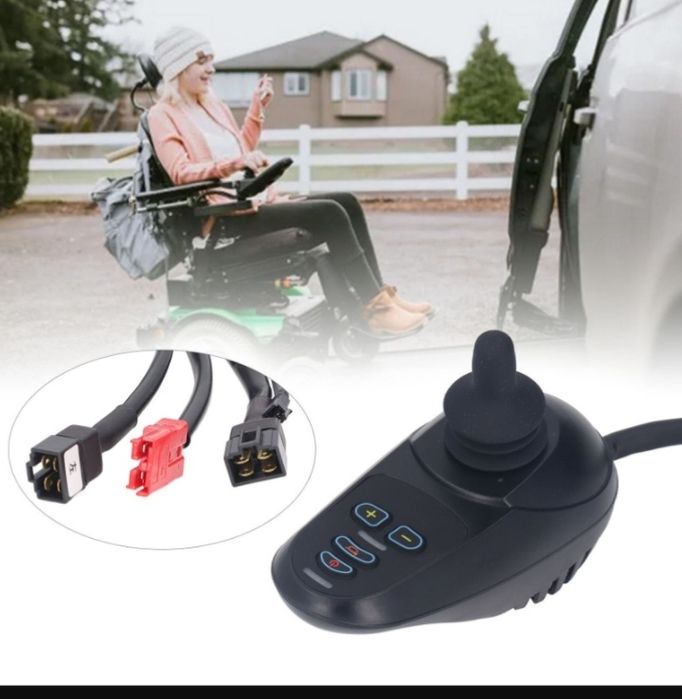 Nogironlar aravasi uchun moslama