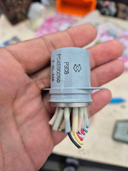 скупка серебро радиодетали