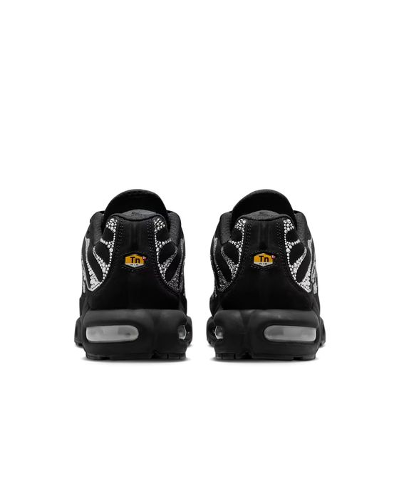 Nike Air Max Plus with Swarovski Crystals