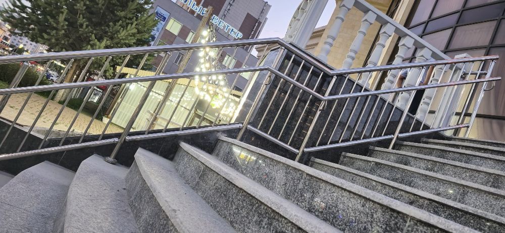 Перила, ограждение ,сварка