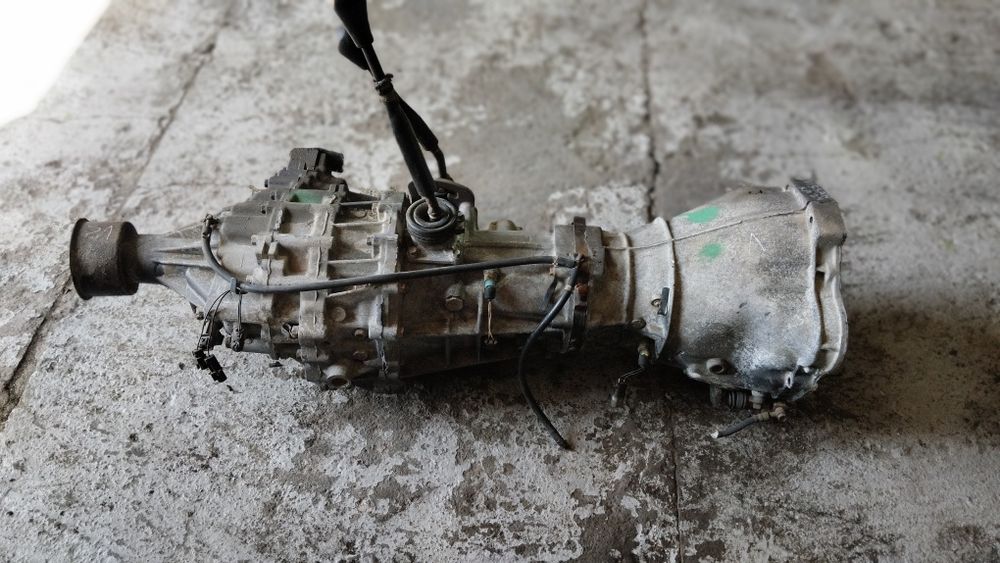 Mkpp Nissan terrano,mistral KA24