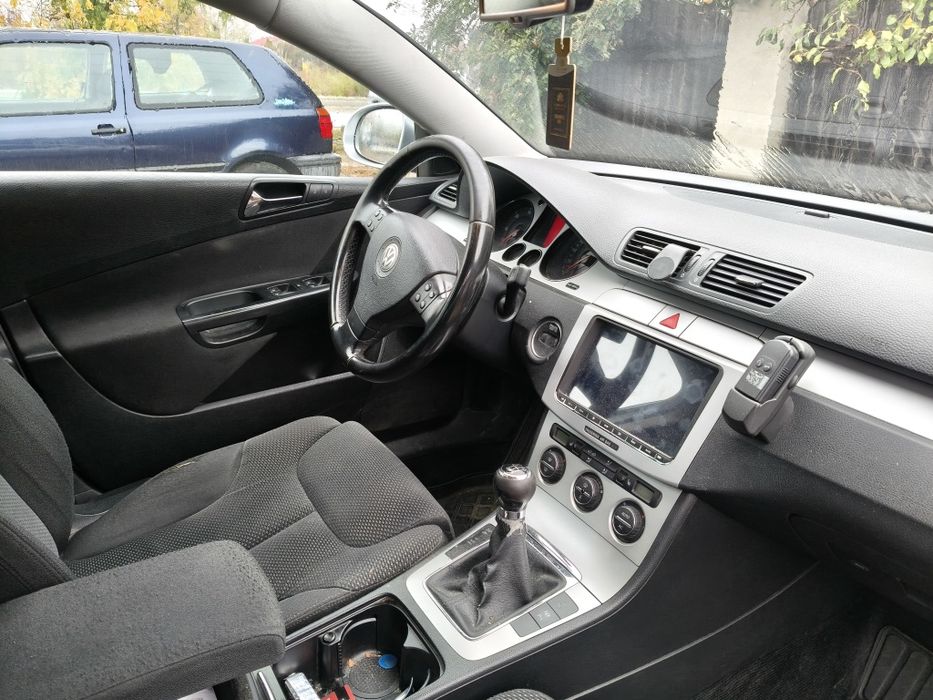Volkswagen Passat 2009 diesel, 3.773 € — imagine 4