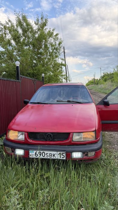Продам машину пассат б4