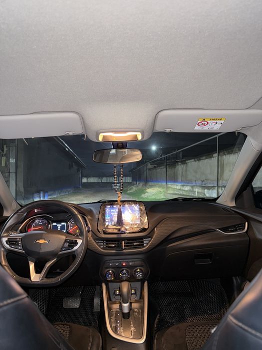 Onix LTZ 1.2turbo  2024 Top tozza masla