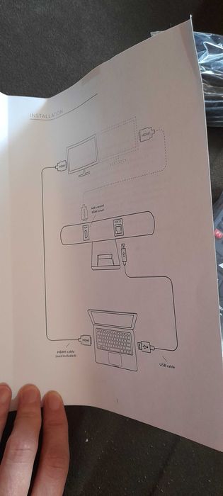 Конферентна камера Konftel Cam20